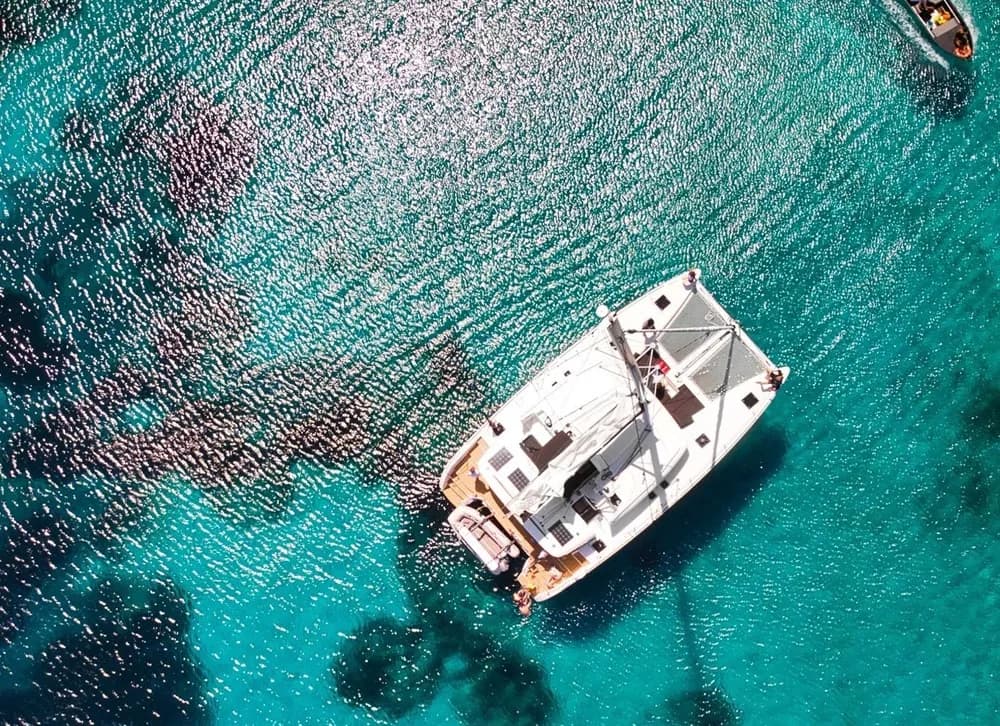 Stage croisière voilier aux Antilles départ de Saint-Martin pour 7 jours