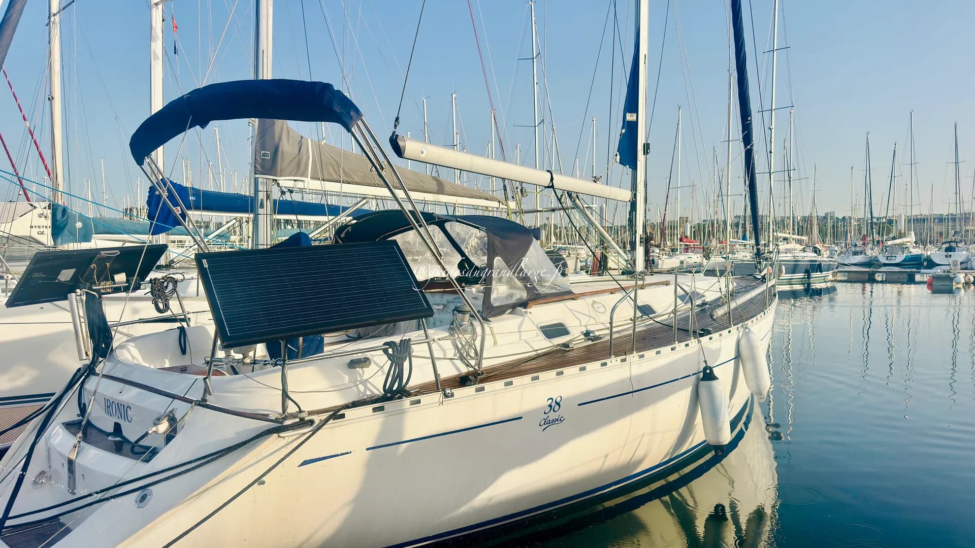 Dufour 38 Classic Grande Croisière