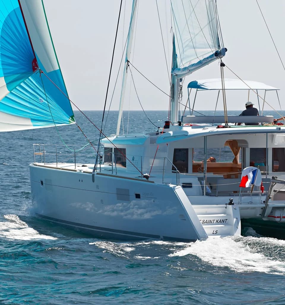 Lagoon 450F Oscar V