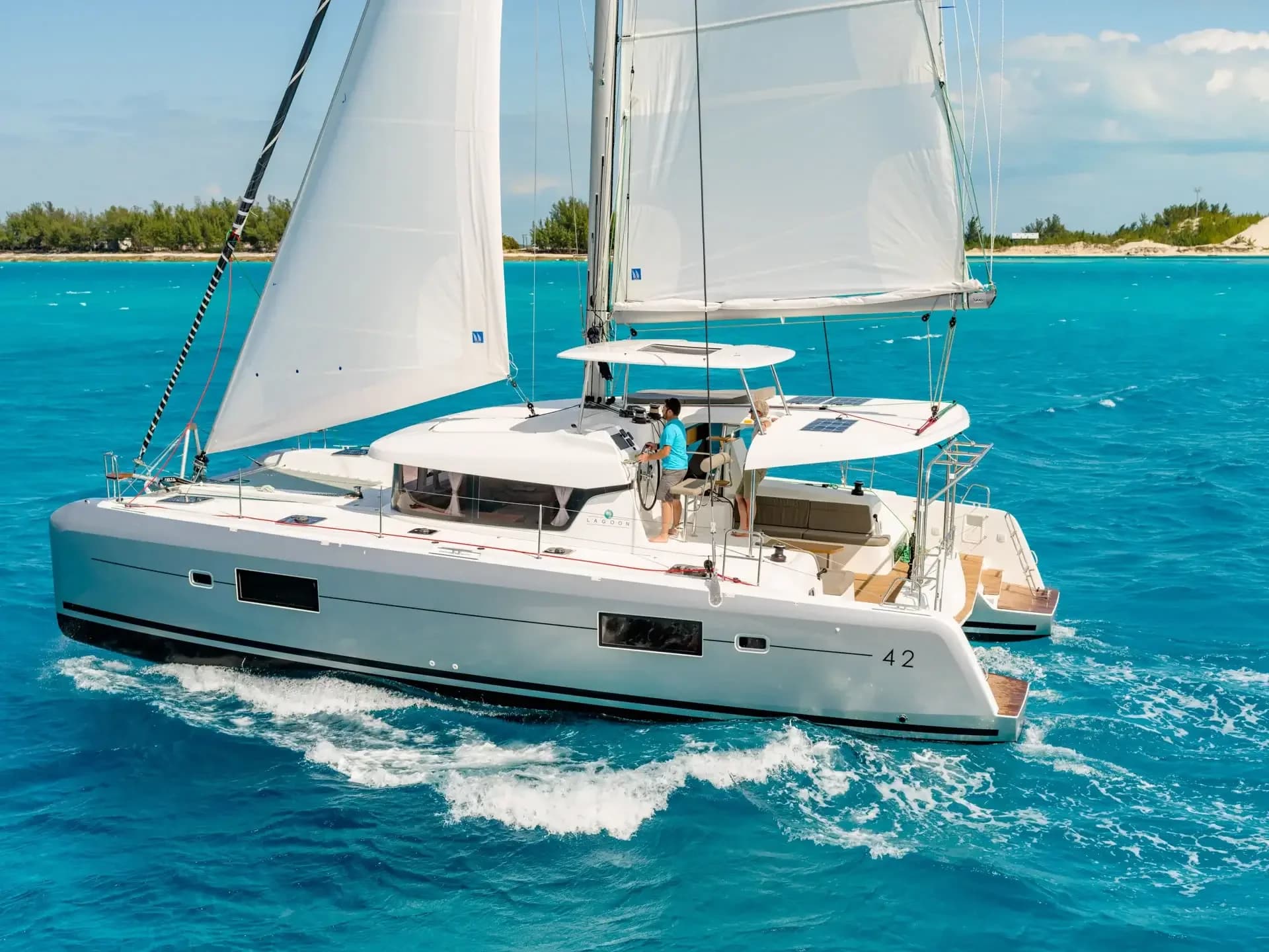 Lagoon 42 Oscar VI