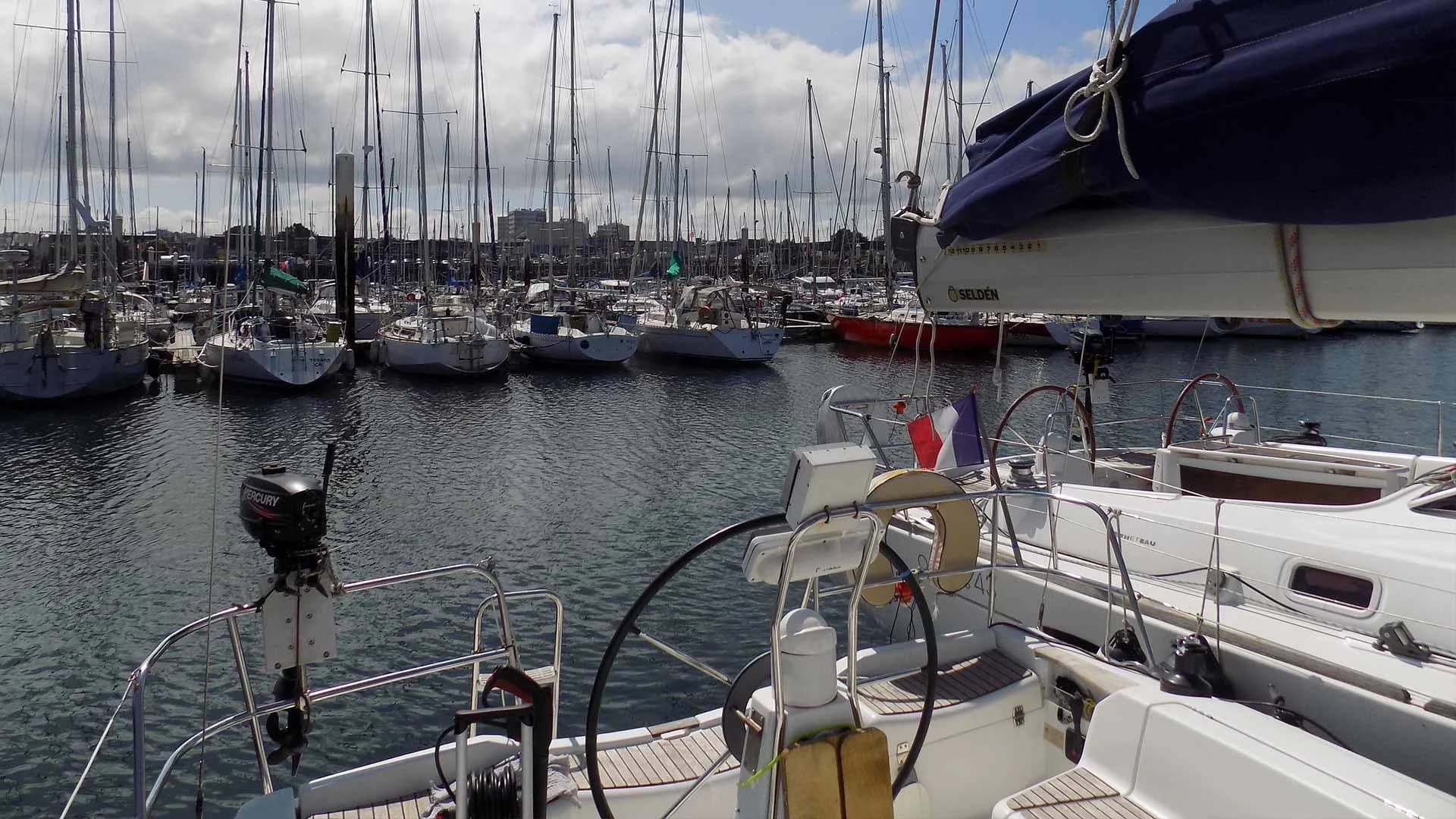 Jeanneau Sun Odyssey 36i ( vendu accessible à la location)